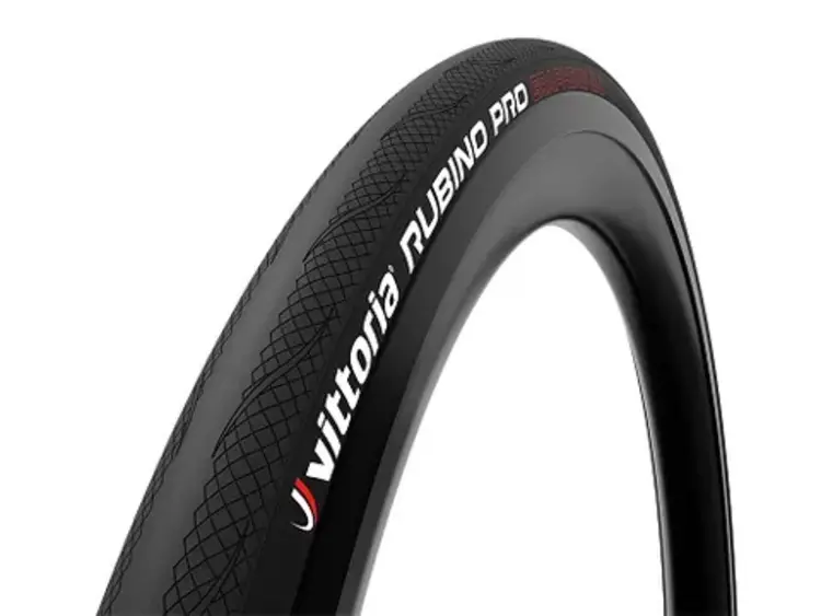 Vittoria Vittoria Rubino Pro IV 700x25 TLR Black G2