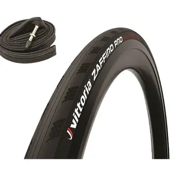 Vittoria Vittoria Zaffiro Pro Road Inner Tube + Tire 700c x 25