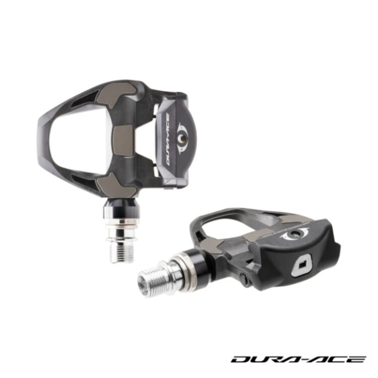 Shimano Shimano Dura-Ace PD-R9100 SPD-SL 4mm Longer Axle