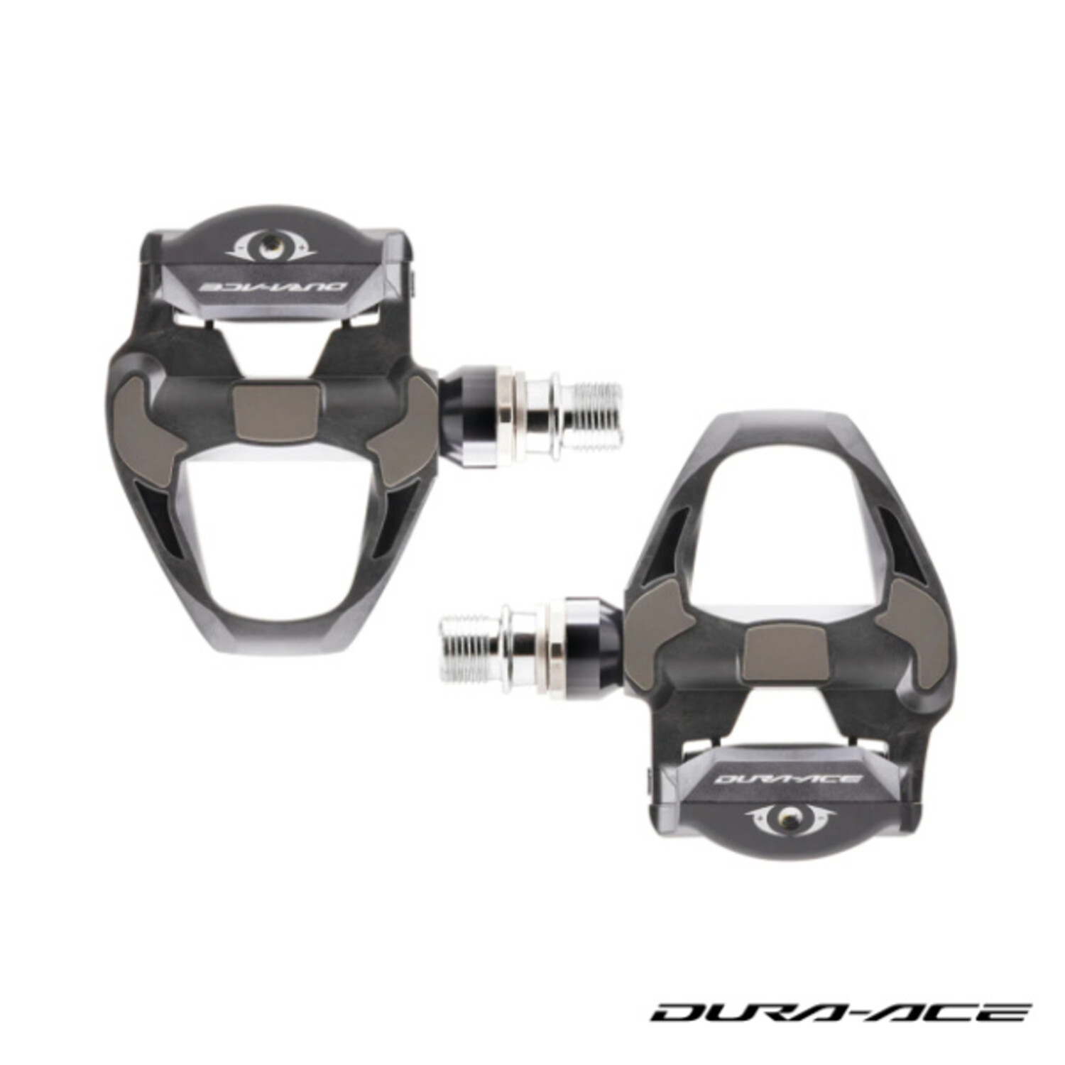 SHIMANO SPD-SL PEDALS PD-R9100 4MM LONGER AXLE - Cycle House