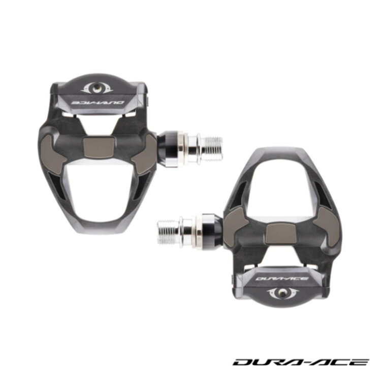 Shimano Shimano Dura-Ace PD-R9100 SPD-SL 4mm Longer Axle