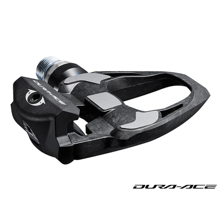 Shimano Shimano Dura-Ace PD-R9100 SPD-SL 4mm Longer Axle