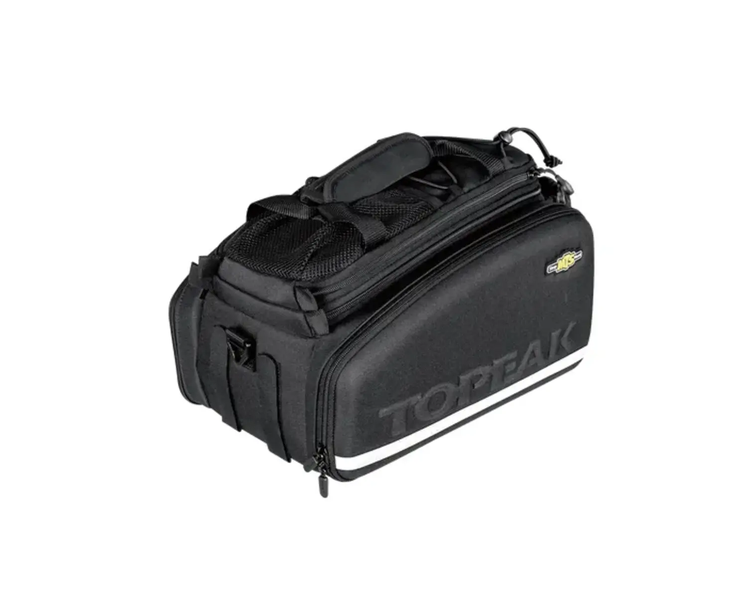 Topeak Handlebar Mount Bags | TOURGUIDE Handlebar Bag 5L, w/ Fixer 8 |  Cycling Boutique