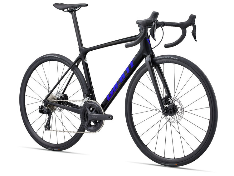 Giant 2024 Giant TCR Advanced Disc 1 Pro Compact Carbon