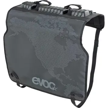Evoc Evoc Tailgate Pad Duo Black (83x57x2cm)