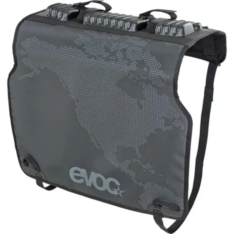 Evoc Evoc Tailgate Pad Duo Black (83x57x2cm)
