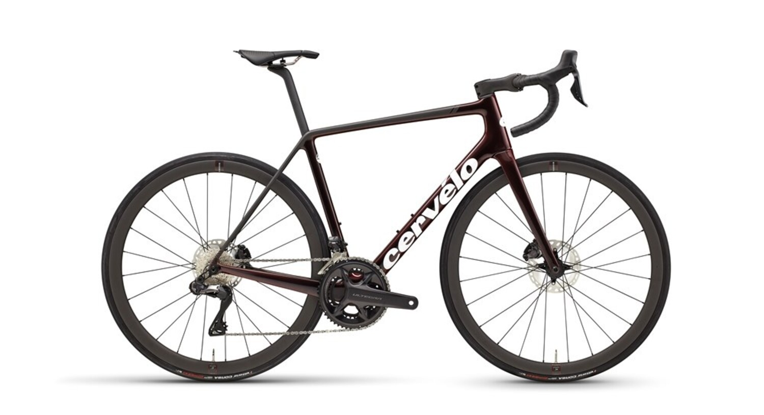 2023 Cervelo R5 Ultegra Di2 Oxblood - Cycle House