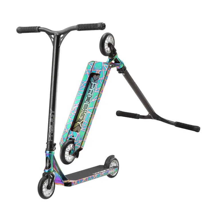 Envy Envy Prodigy Complete X Scooter Oil Slick