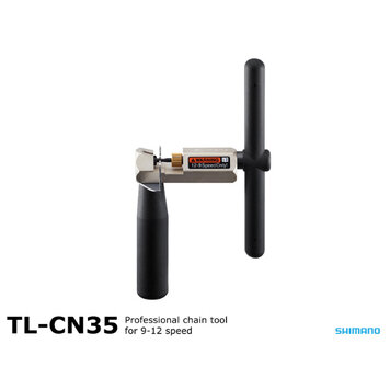 Shimano Shimano TL-CN35 Pro Chain Cutter for 9-12spd