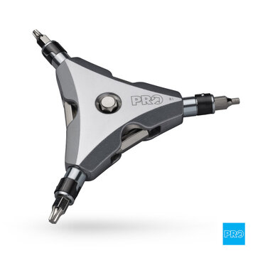 PRO Pro Tool Team Y-Wrench 2-8 Hex, PH1/2, SL4, T15/25/30