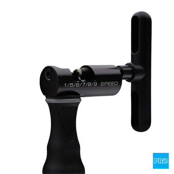 PRO PRO Shimano Tool Chain 1/5/6/7/8/9s Black