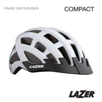 Lazer Lazer Compact White Uni Size