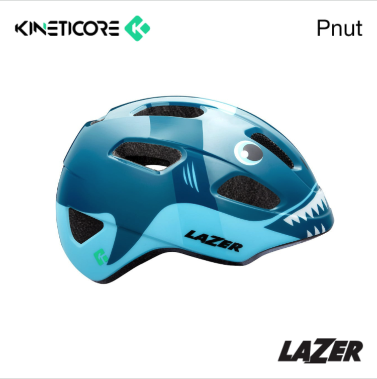Lazer Lazer P'Nut KC Shark