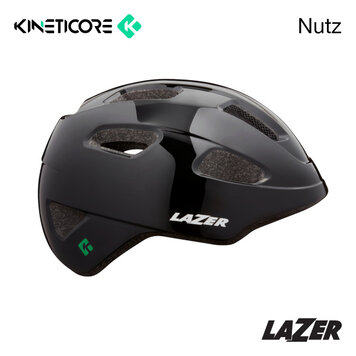 Lazer Lazer Nutz KC Black