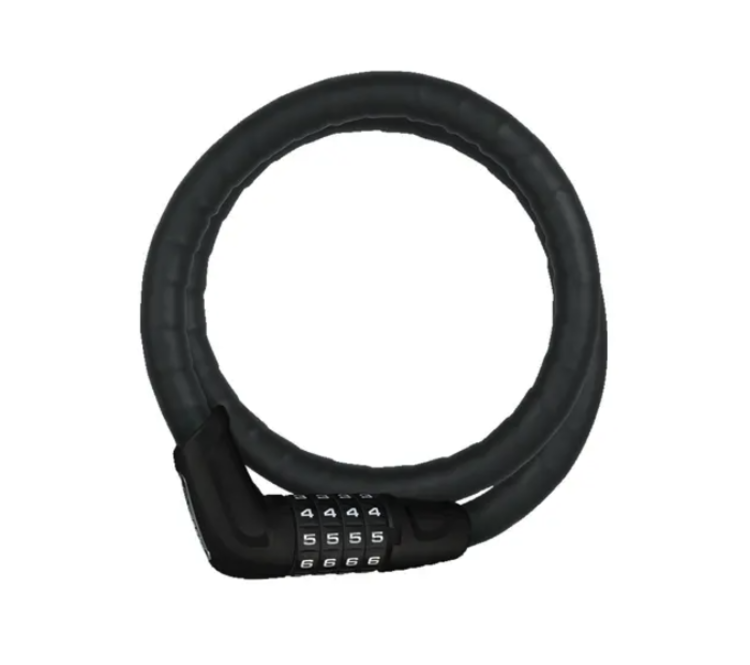 ABUS Abus Tressor 6615C 85cm x 15mm Combo Lock