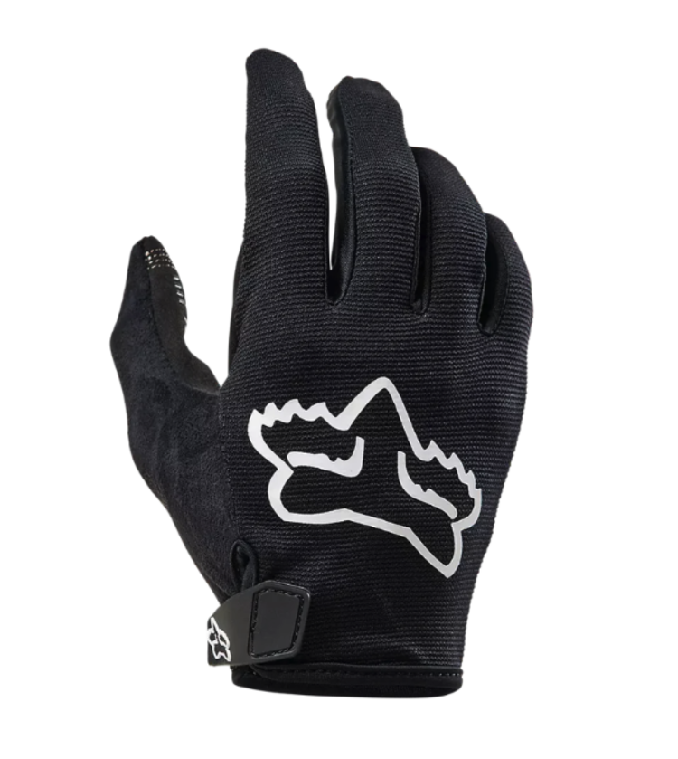 Fox Fox Head Ranger Gloves Black 2022