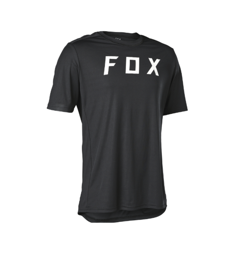 Fox Fox Ranger Jersey SS Moth Black