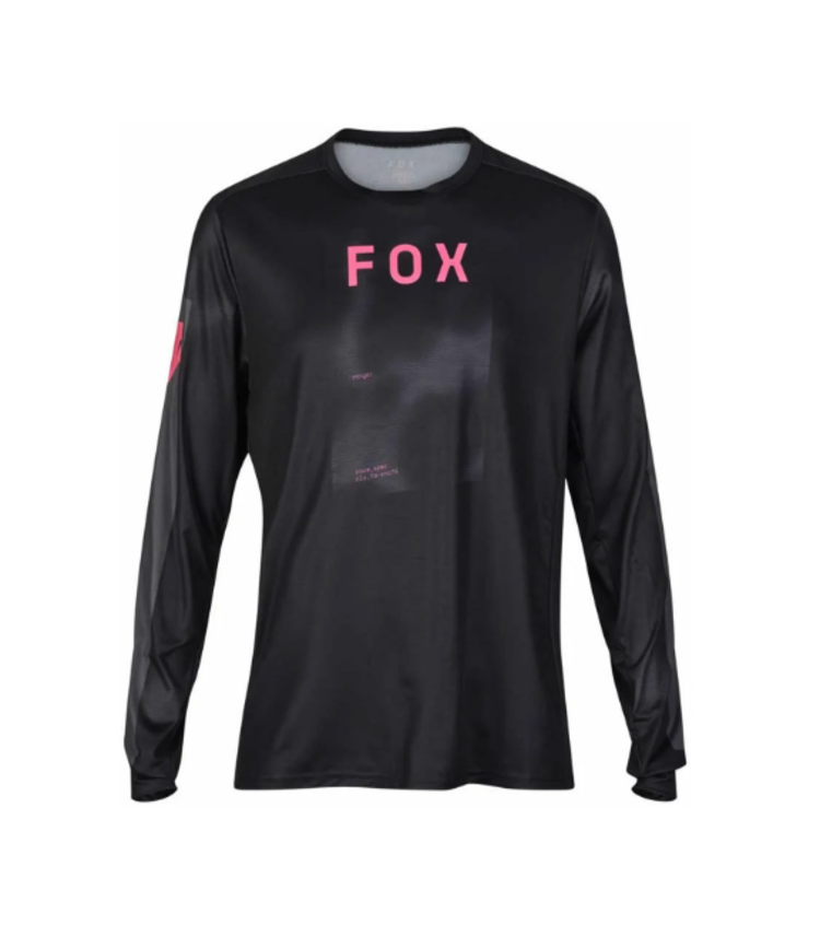 Fox Fox Ranger LS Jersey Race Black