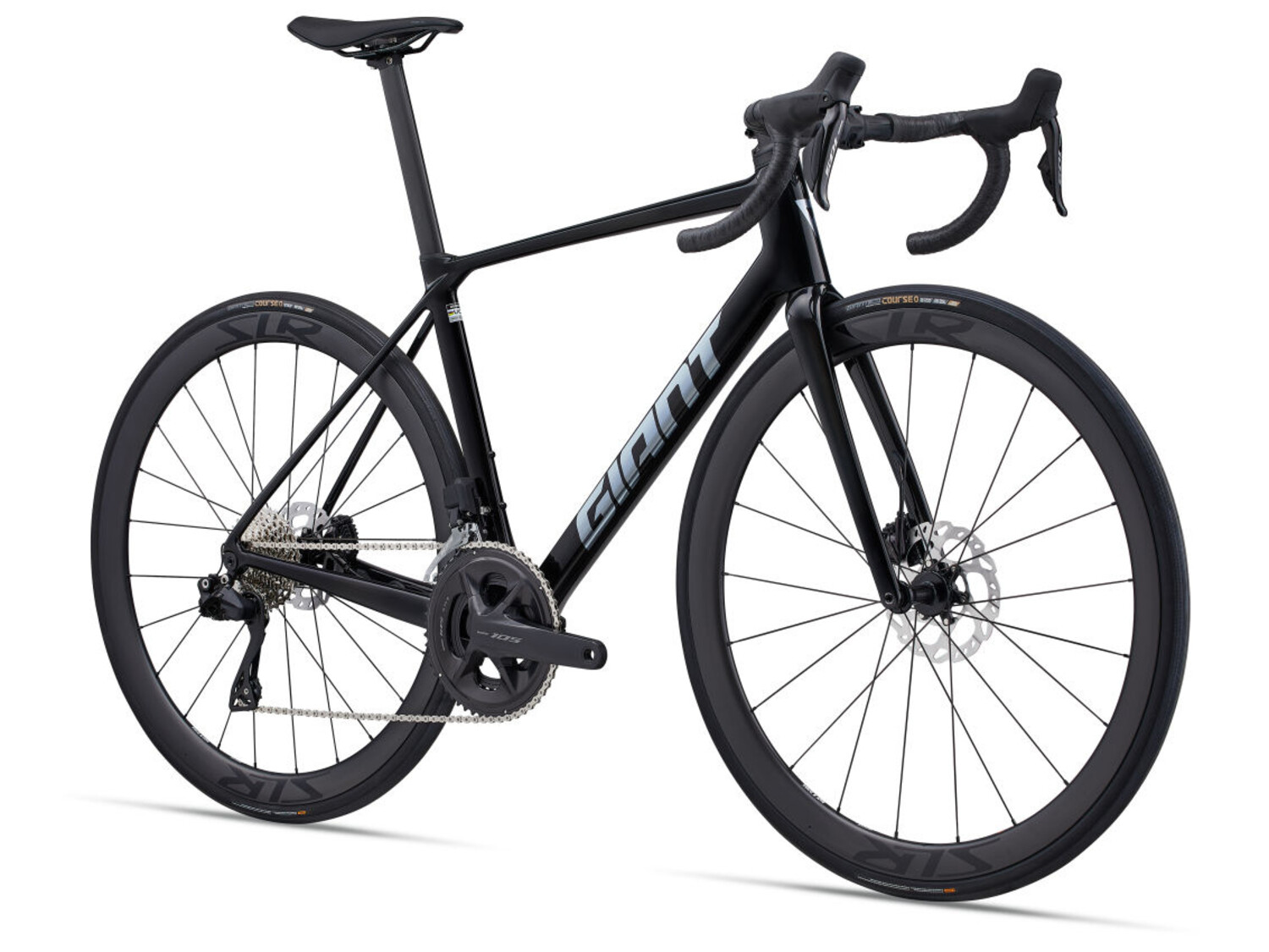 2025 Giant TCR Advanced Pro 1 Di2 Carbon Cycle House