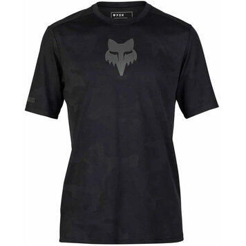 Fox FOX Ranger TRU DRI SS Jersey Black