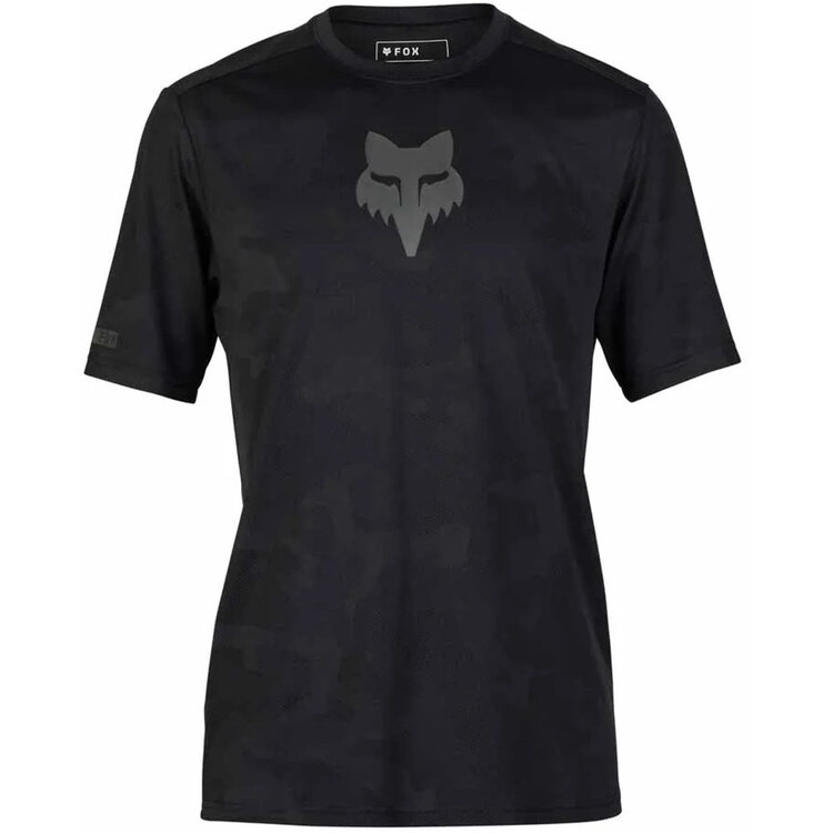Fox FOX Ranger TRU DRI SS Jersey Black