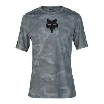 Fox Fox Ranger Tru Dri SS Jersey Clo Grey
