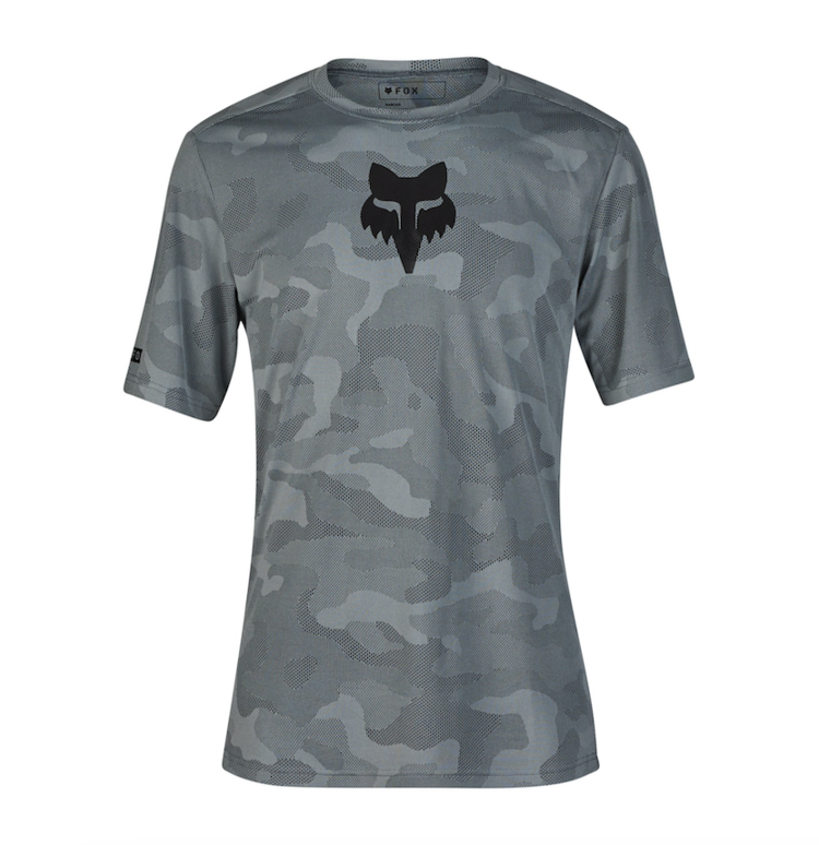 Fox Fox Ranger Tru Dri SS Jersey Clo Grey