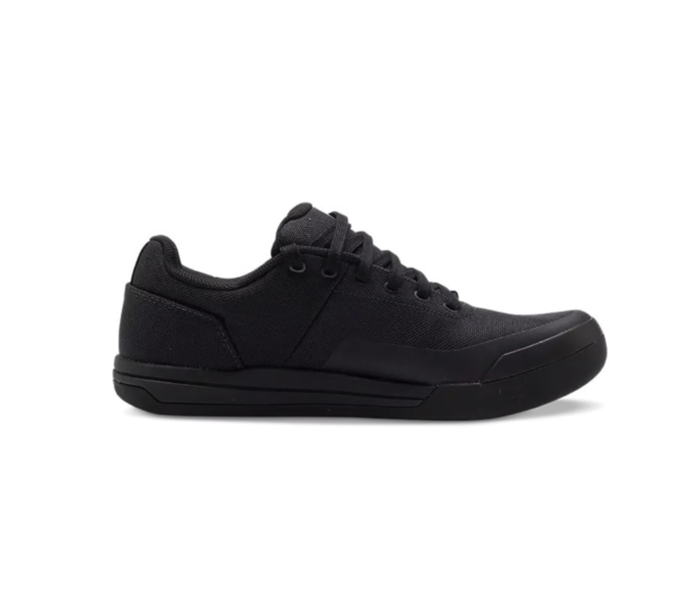Fox Fox Union Canvas Shoes Blk