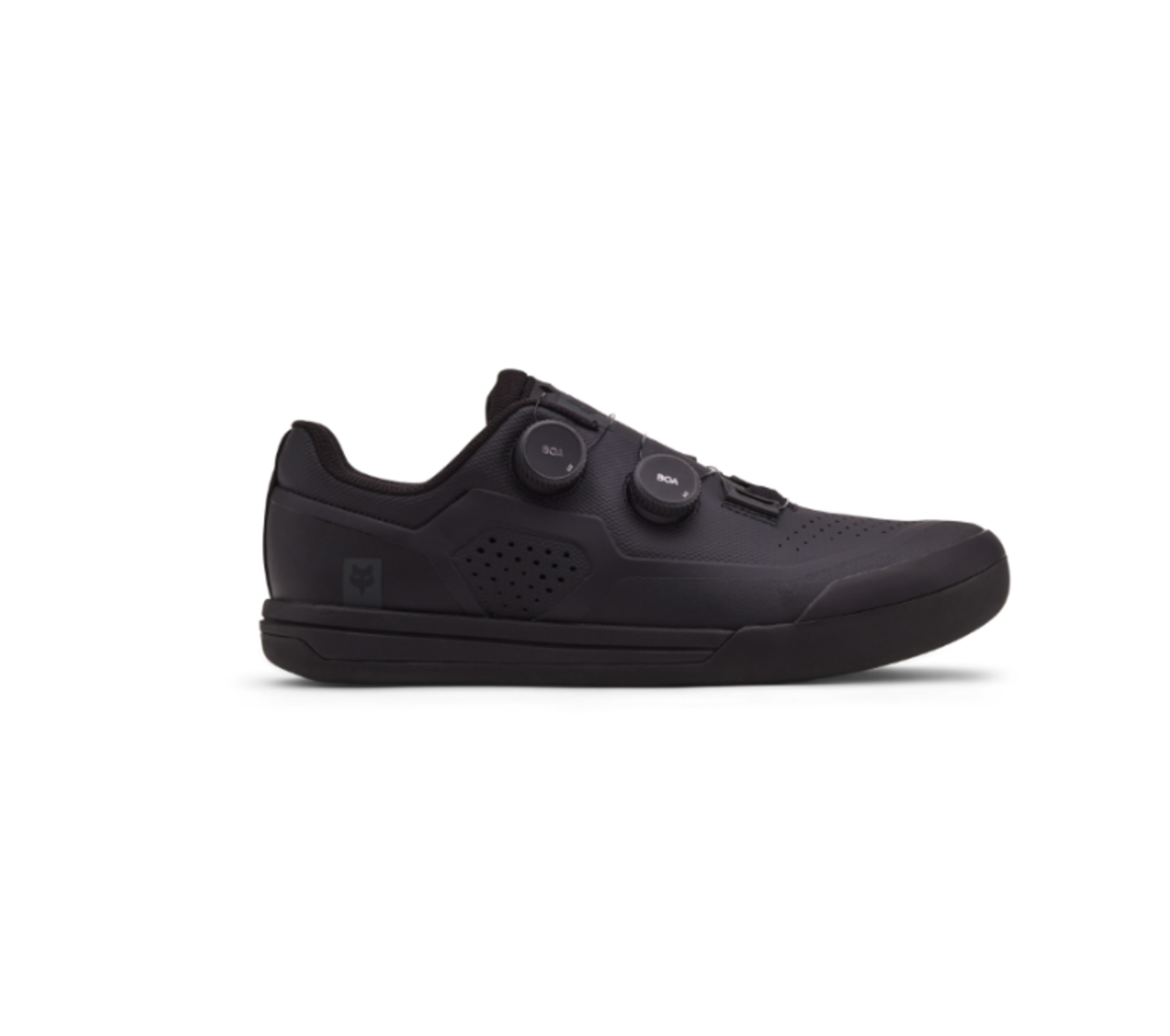 Fox Union BOA Flat Black - Cycle House