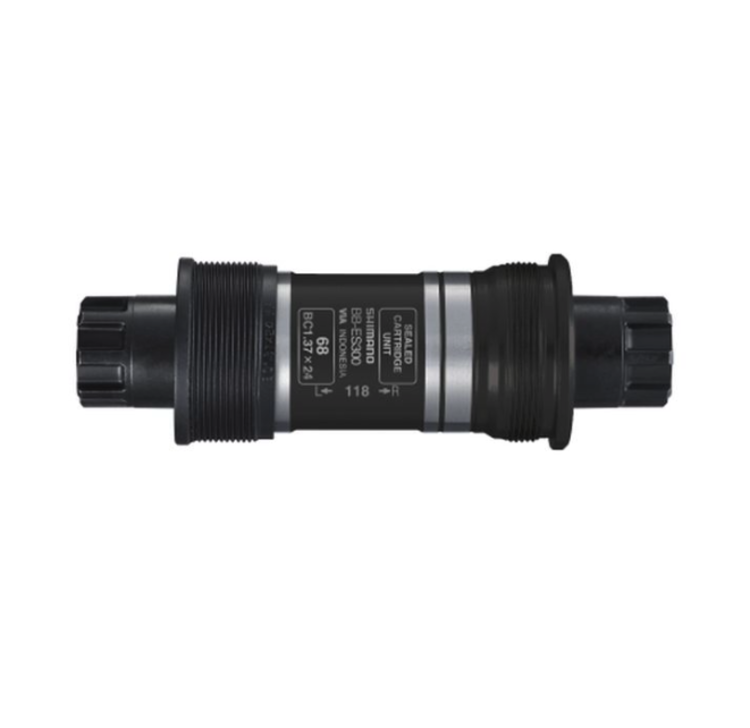 Shimano Shimano ES300 68 x 121mm Hollow-Type Bottom Bracket