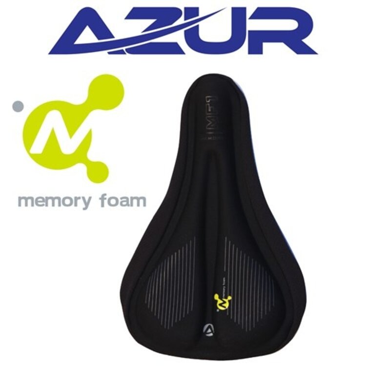 Azur Azur Road Comfort Memory Foam Seat Cover
