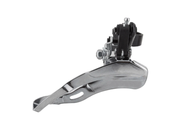 SunRace Sunrace M2S (42-34-24T) Clamp Mount Front Derailleur