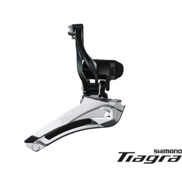 Shimano Shimano Front Derailleur Tiagra 10 Speed Double 28.6/31.8