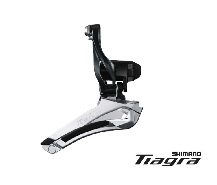 Shimano Shimano Front Derailleur Tiagra 10 Speed Double 28.6/31.8