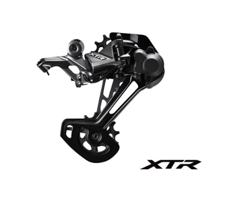 Shimano Shimano XTR Rear Derailleur RD-R9100-SGS Shadow+ 12s Long