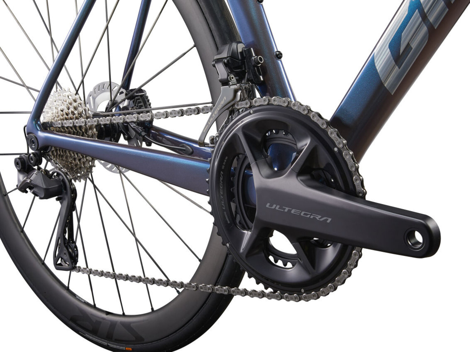 2025 Giant TCR Advanced Pro 0 Di2 Ocean Twilight Cycle House