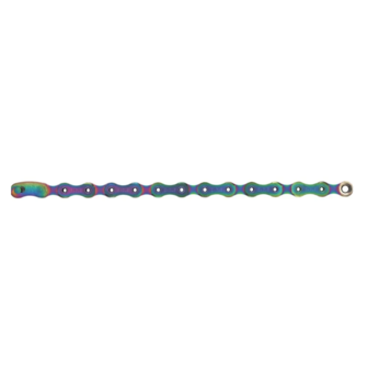 SRAM SRAM PCXX1 Eagle 12sp 126L PowerLock Chain Rainbow