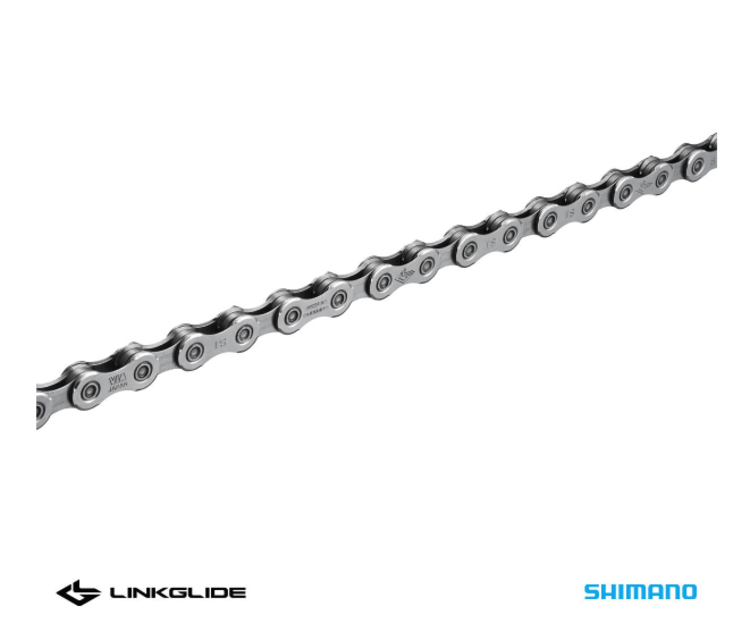 Shimano Shimano Steps w/Link Linkglide 138 Links 9/10/11spd Chain