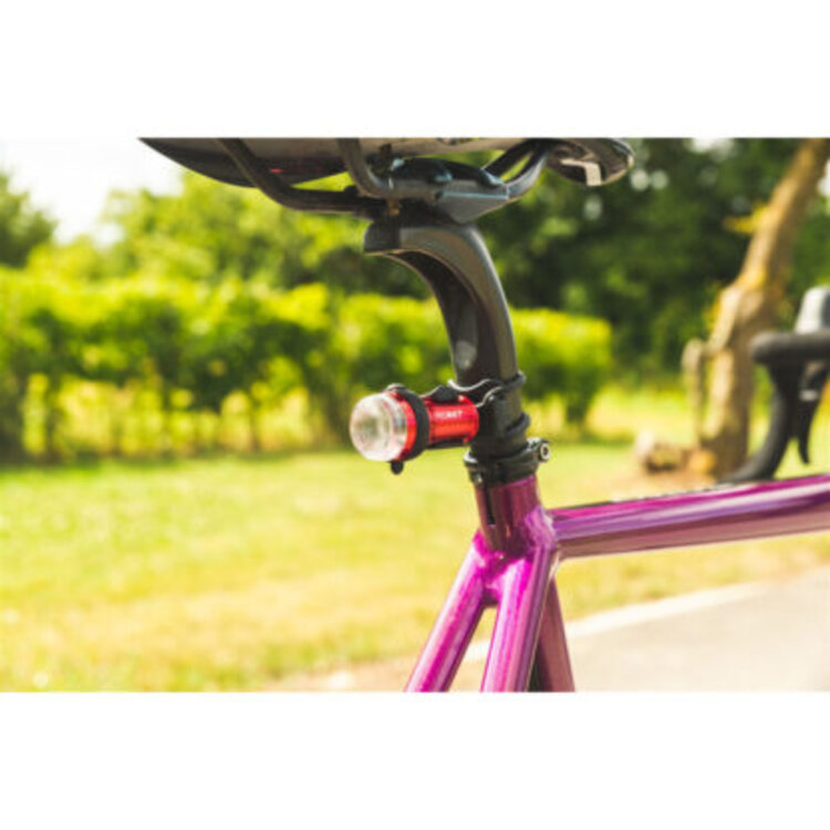 Exposure lights Exposure TraceR 3 ReAKT w/Peloton Mode Rear Light