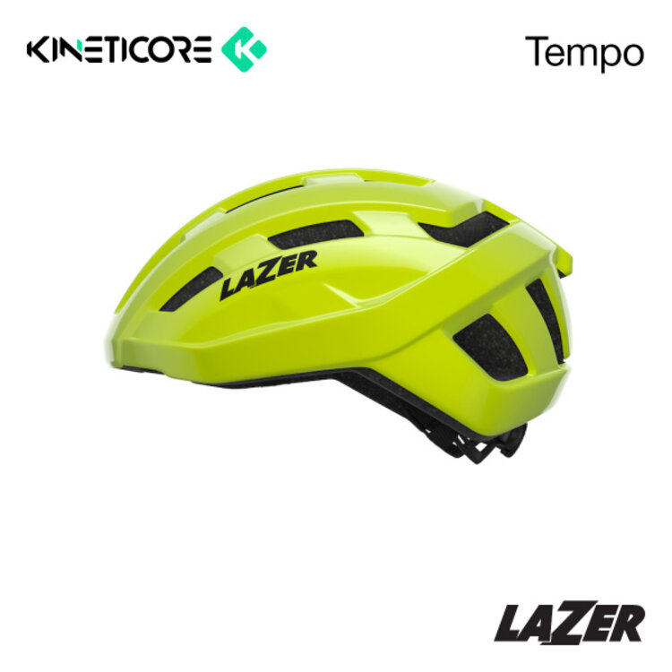 Lazer Lazer Tempo KC Flash Yellow Unisize