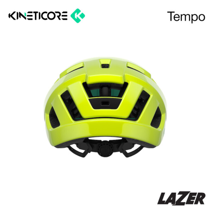 Lazer Lazer Tempo KC Flash Yellow Unisize