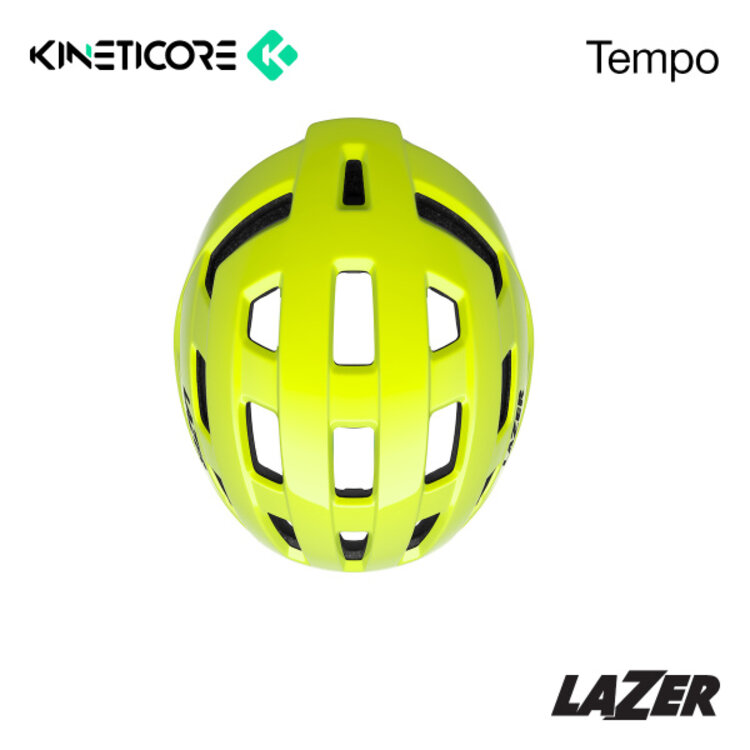Lazer Lazer Tempo KC Flash Yellow Unisize