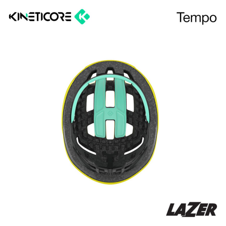 Lazer Lazer Tempo KC Flash Yellow Unisize