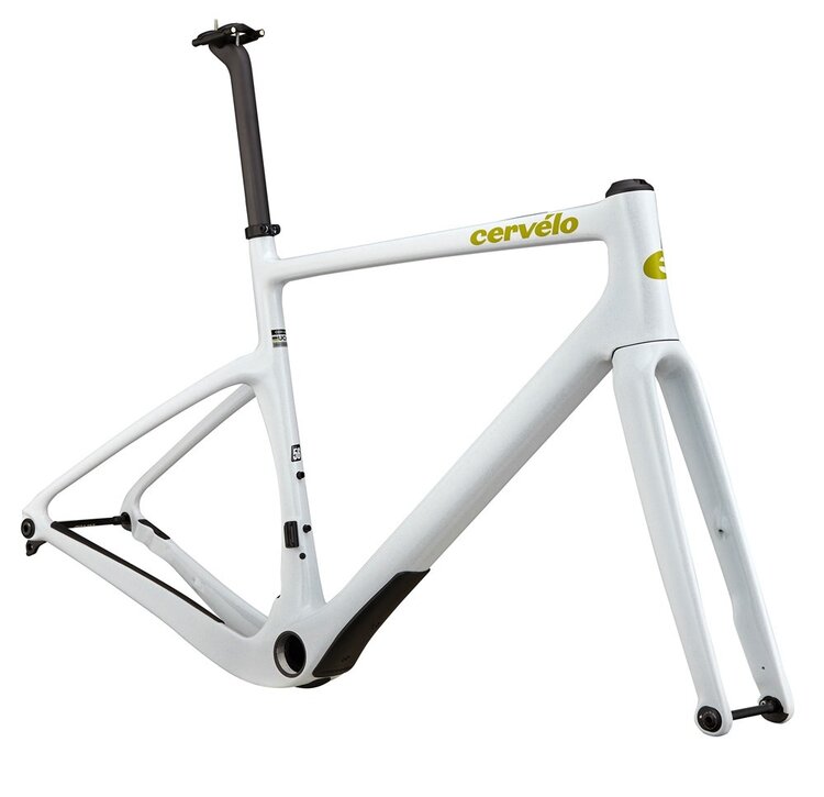 Cervelo 2025 Cervelo Aspero Frameset