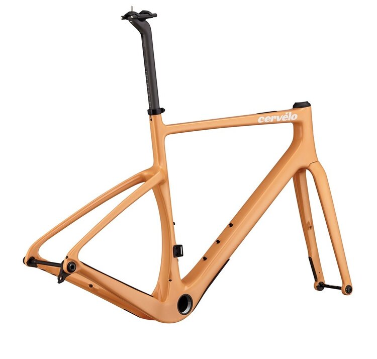 Cervelo 2025 Cervelo Aspero Frameset