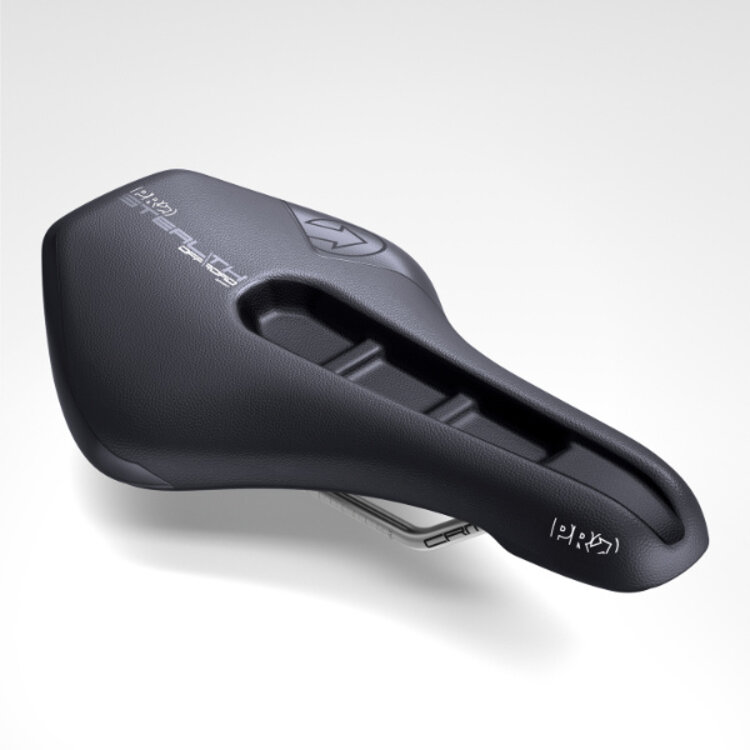 PRO PRO SADDLE - STEALTH OFFROAD SPORT BLACK