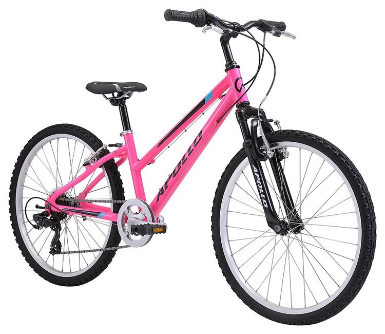 Apollo Apollo Paris 24" Kids Bike