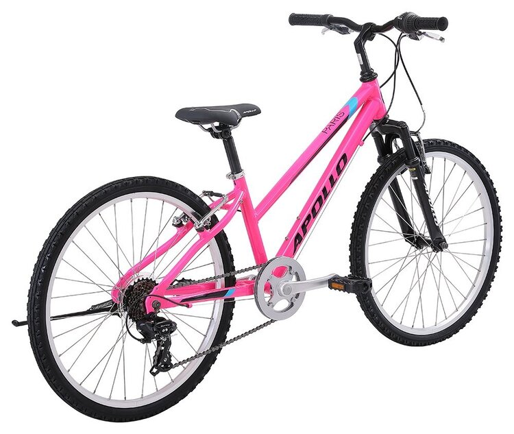 Apollo Apollo Paris 24" Kids Bike
