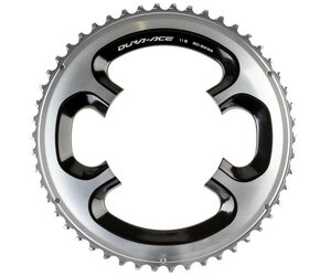 SHIMANO - FC-9000 シマノ デュラエース 50-34T シマノ DURA-ACE（デュラエース）FC-9000 引掛け歯付チェーン