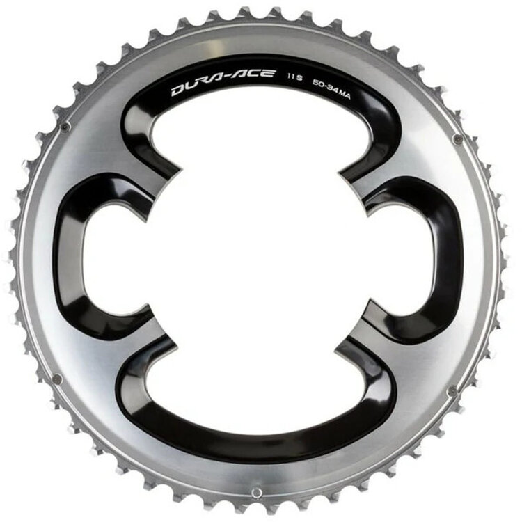 Shimano Shimano FC-9000 11s 50T 50-34T Chainring